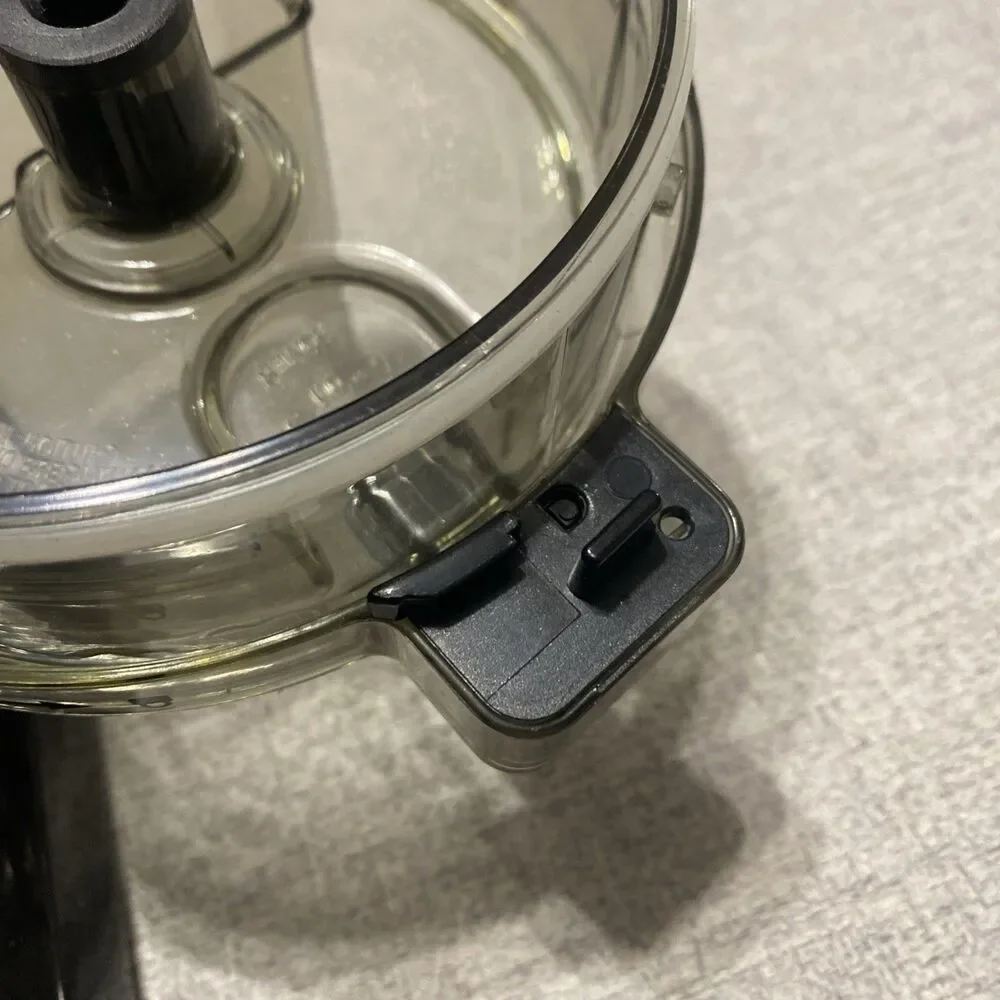 Ninja Kitchen System Pulse BL206Q BL207 Locking Lid + Food Pusher Replacement